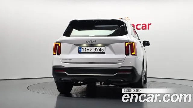 Kia Sorento 4th Gen — Фото автомобиля 4