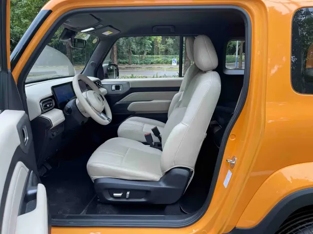 Baojun Yep — Фото автомобиля 4