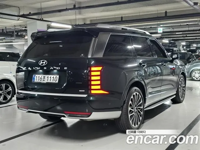 Hyundai Palisade LX3 — Фото автомобиля 4