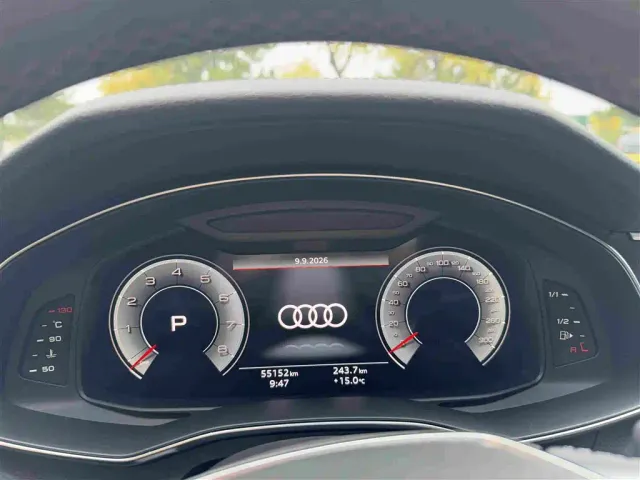 Audi A6L — Фото автомобиля 15