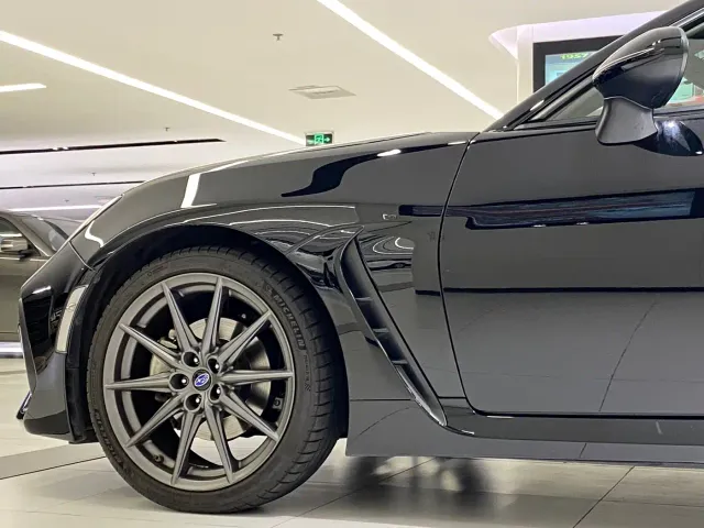 Subaru BRZ — Фото автомобиля 8