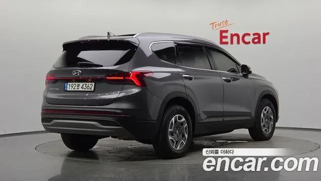 Hyundai Santafe Новый Santa Fe — Фото автомобиля 2
