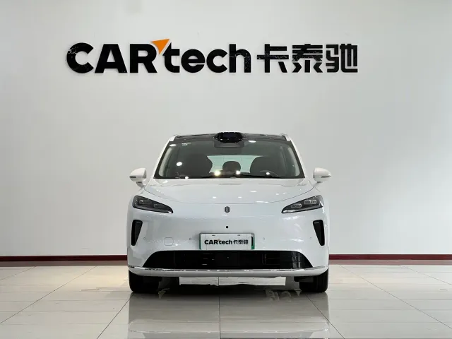 Shangjie SUV — Фото автомобиля 2