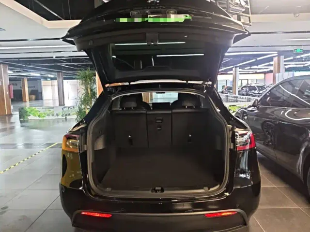 Tesla Model Y — Фото автомобиля 18