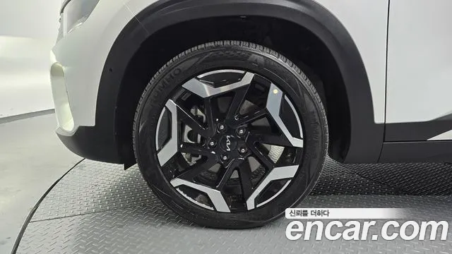 Kia Seltos Seltos (New) — Фото автомобиля 5