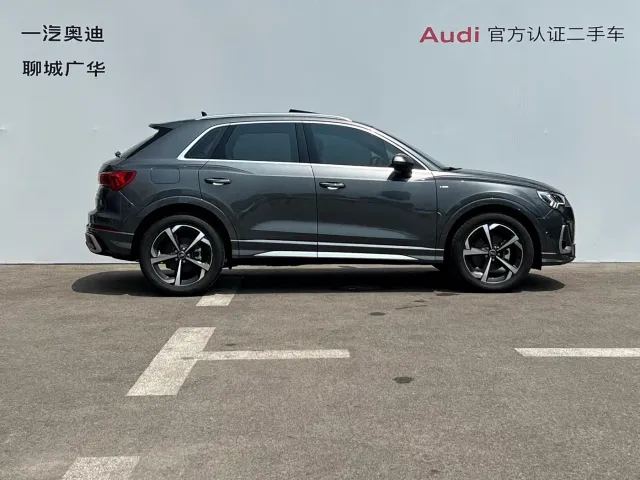 Audi Q3 — Фото автомобиля 3