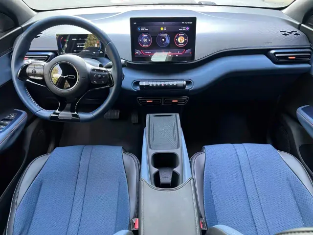 BYD Seagull — Фото автомобиля 5