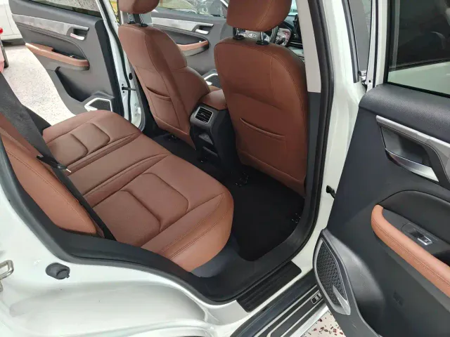 Geely Vision X6 — Фото автомобиля 15