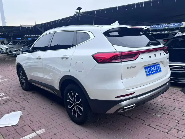 Haval H6 — Фото автомобиля 6