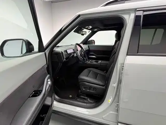 Ford Mustang NEV — Фото автомобиля 13