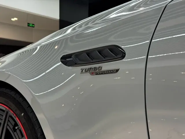 Mercedes-Benz C-Class AMG — Фото автомобиля 18