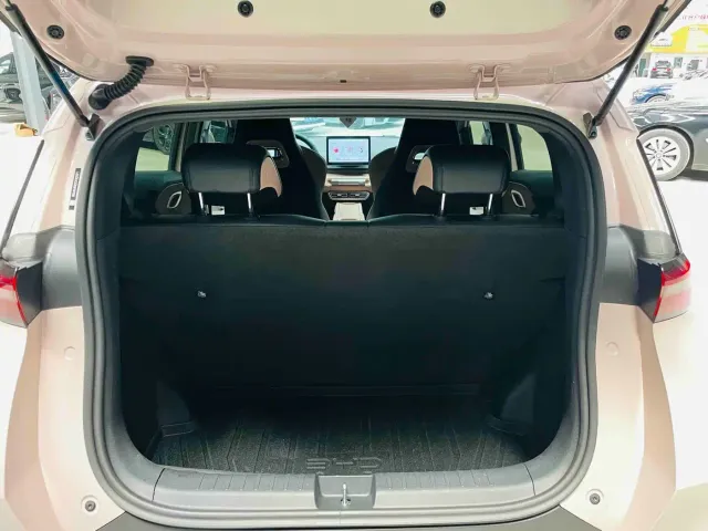 BYD Seagull — Фото автомобиля 13