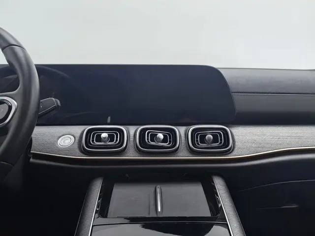Chery Tiggo 9 — Фото автомобиля 12