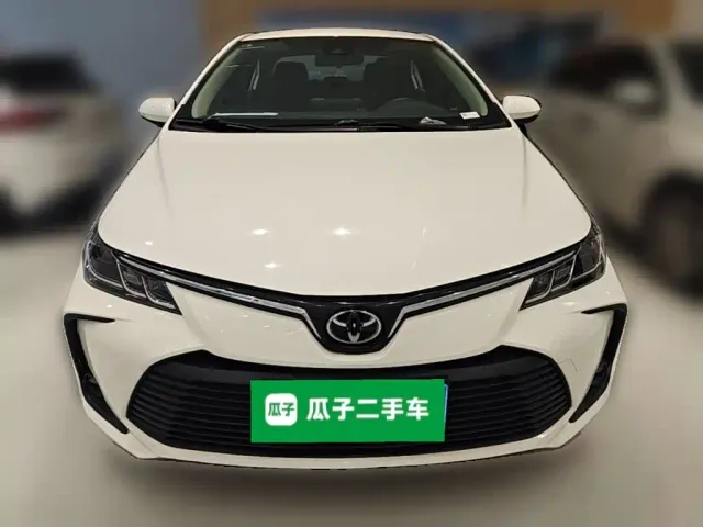 Toyota Corolla — Фото автомобиля 4