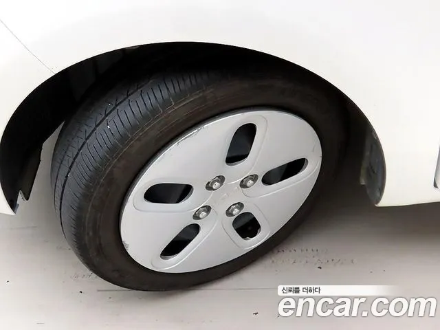 Kia Ray New — Фото автомобиля 19