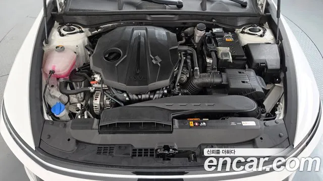 Hyundai Sonata DN8 — Фото автомобиля 9