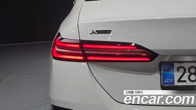 BMW 5-Series 5 серия (G60) 530i xDrive M Sport — Фото автомобиля 19