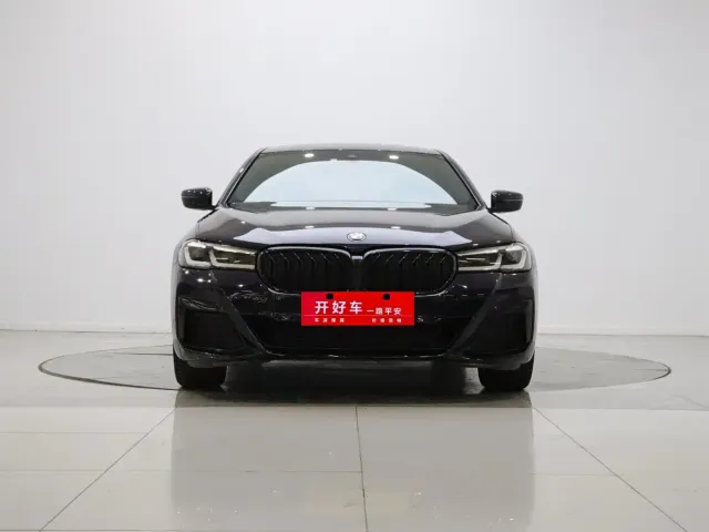 BMW 5 Series — Фото автомобиля 2