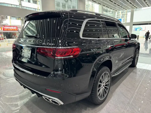 Mercedes-Benz Mercedes-Benz GLS — Фото автомобиля 24