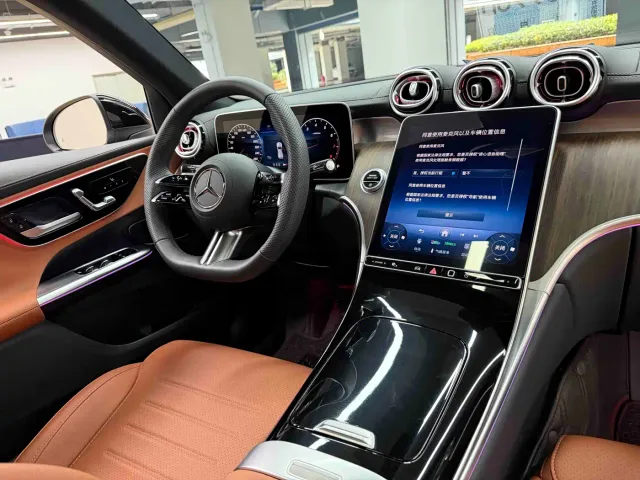 Mercedes-Benz GLC-Class — Фото автомобиля 22