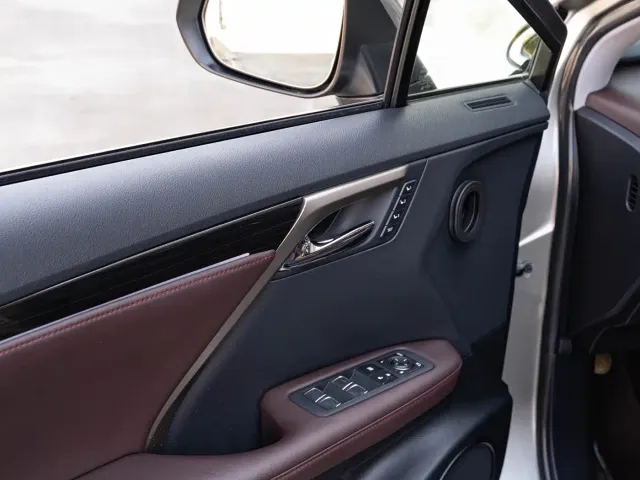 Lexus RX — Фото автомобиля 20