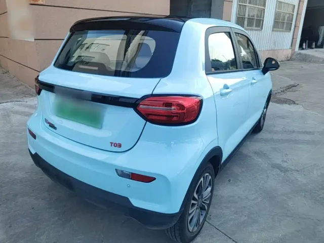Leapmotor T03 — Фото автомобиля 6