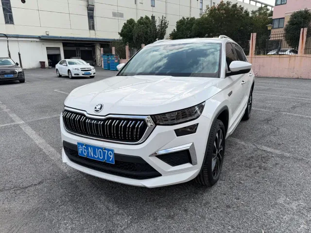 Фотография автомобиля — Skoda Kodiaq