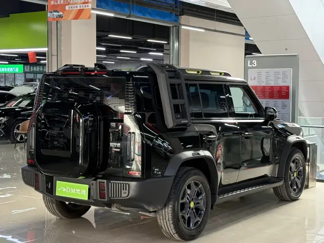 Jetour T2 — Фото автомобиля 9