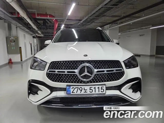 Mercedes-Benz GLE-Class — Фото автомобиля 3