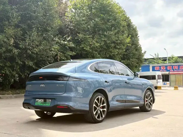 IM Motors LS6 — Фото автомобиля 4