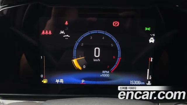 ChevroletGMDaewoo Trax Trax Кроссовер — Фото автомобиля 7