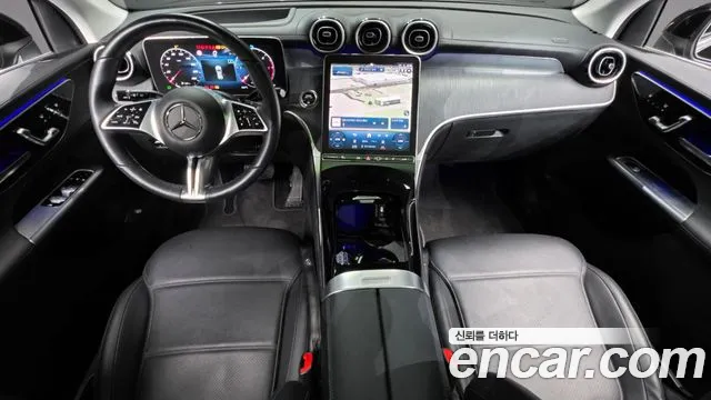 Mercedes-Benz GLC-Class X254 — Фото автомобиля 10