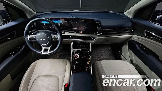 Kia Sportage — Фото автомобиля 7