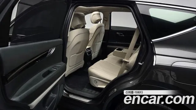 Genesis GV80 — Фото автомобиля 16