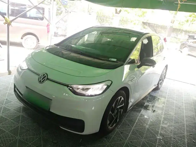 Фотография автомобиля — Volkswagen ID.3