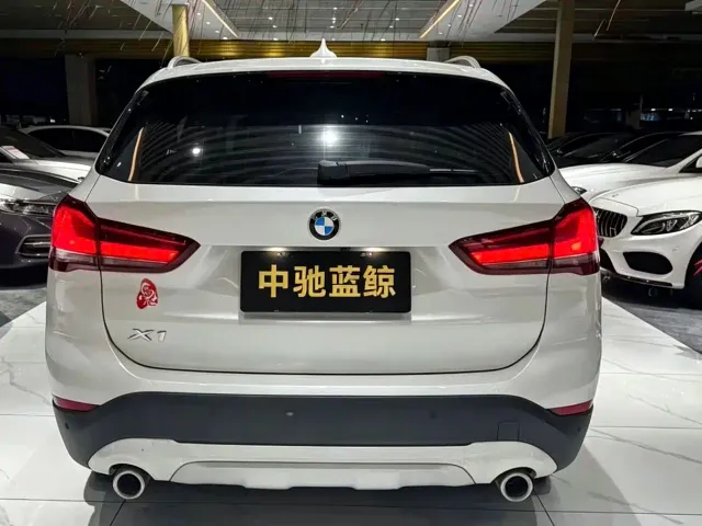 BMW X1 — Фото автомобиля 5