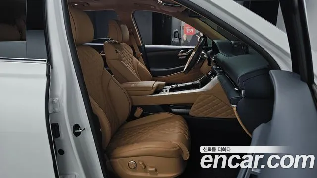 Genesis GV80 2.5T Бензин AWD — Фото автомобиля 11