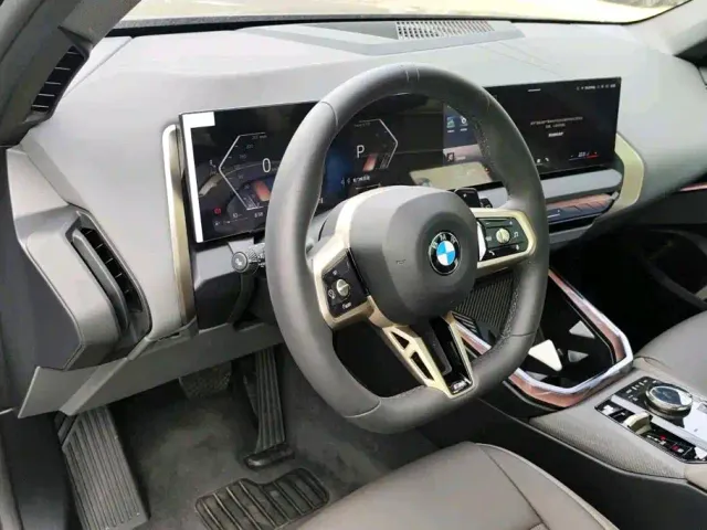 BMW X3 — Фото автомобиля 6