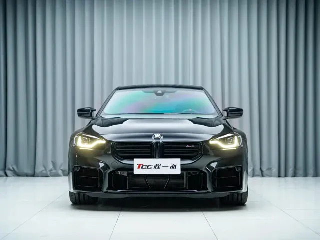 BMW M2 — Фото автомобиля 2