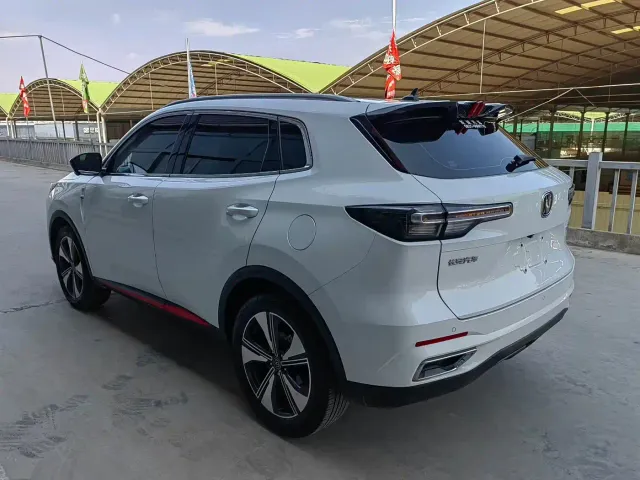 Changan CS55 Plus — Фото автомобиля 4