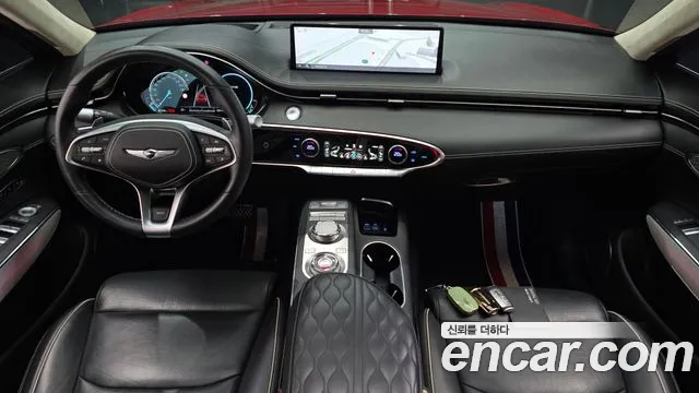 Genesis GV70 Electrified GV70 — Фото автомобиля 6