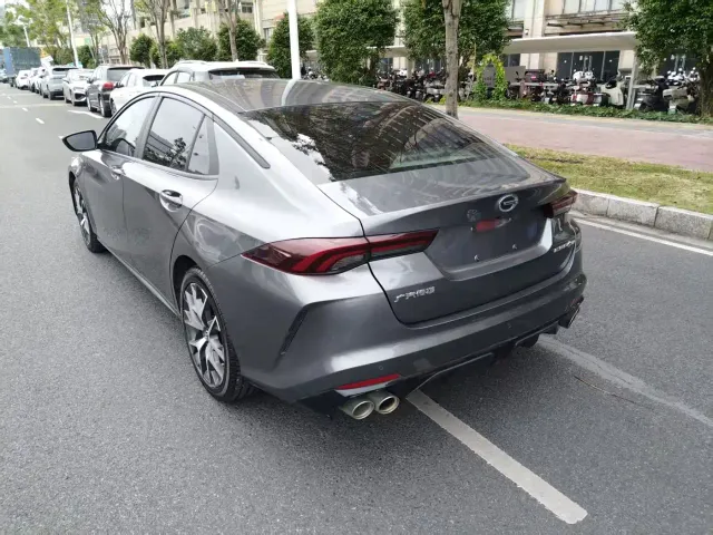 GAC Trumpchi Emkoo — Фото автомобиля 10