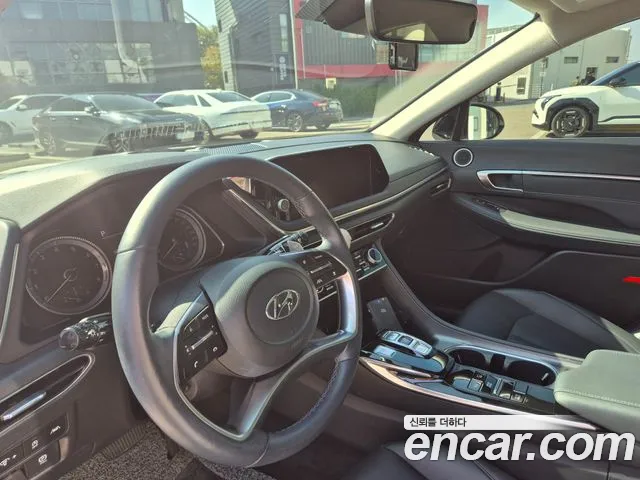 Hyundai Sonata DN8 — Фото автомобиля 9