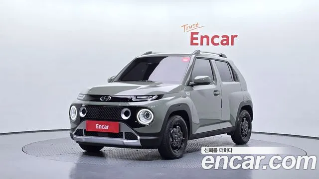 Фотография автомобиля — Hyundai Casper