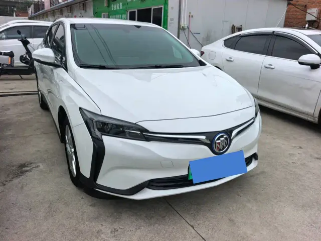 Buick Velite 6 — Фото автомобиля 3