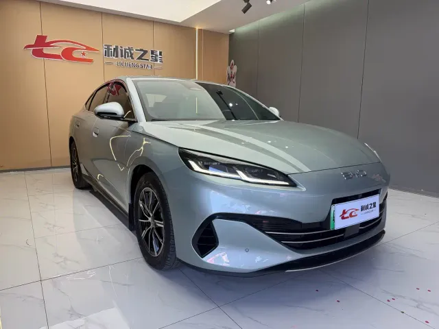 BYD Seal 06 — Фото автомобиля 3