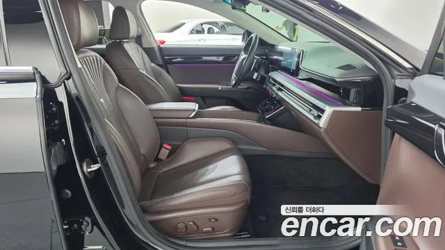 Hyundai Grandeur GN7 — Фото автомобиля 26
