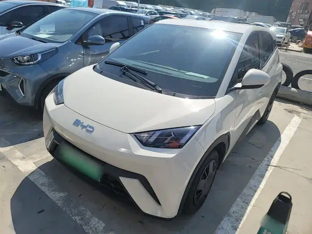 Фотография автомобиля — BYD Seagull