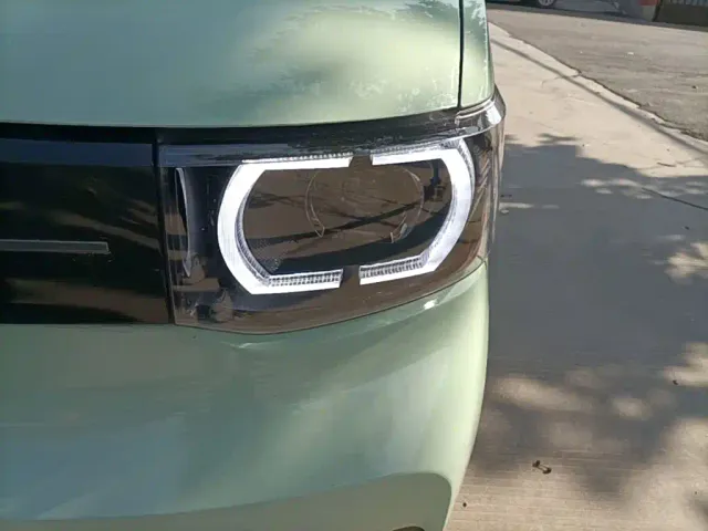 Wuling Hongguang Mini EV — Фото автомобиля 23