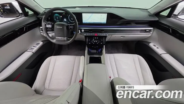 Hyundai Grandeur GN7 — Фото автомобиля 7